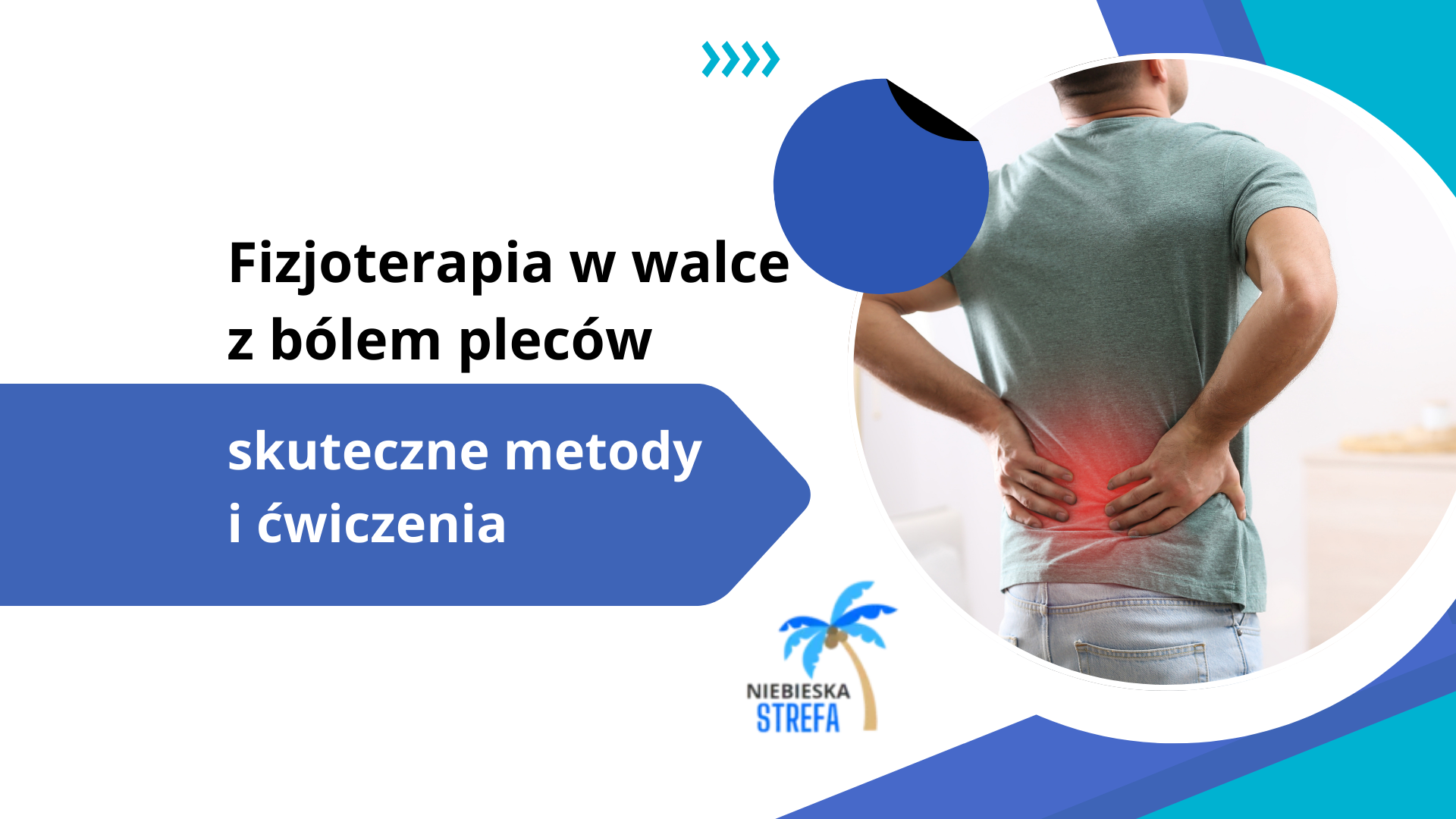ból pleców