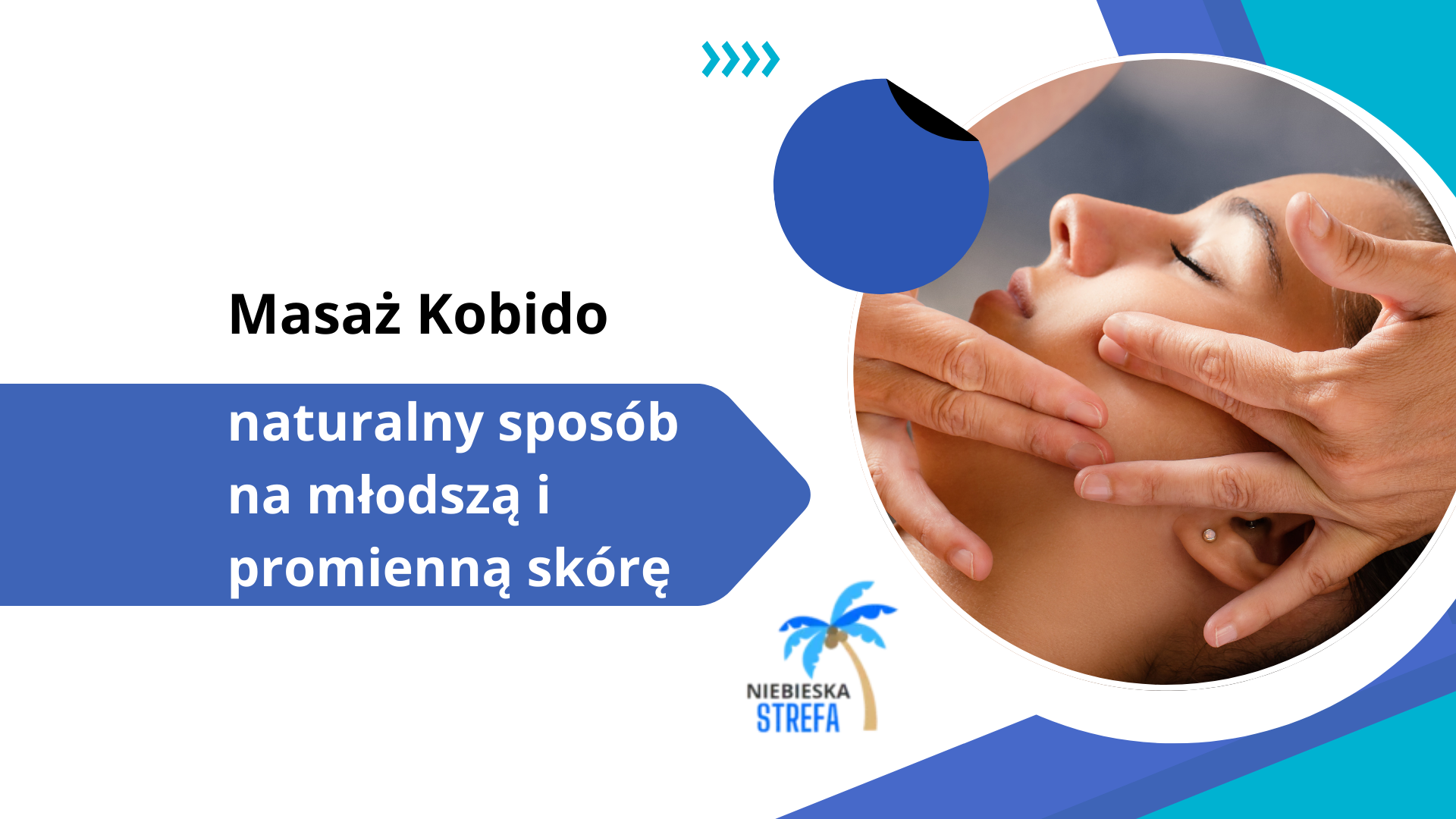 masaż kobido