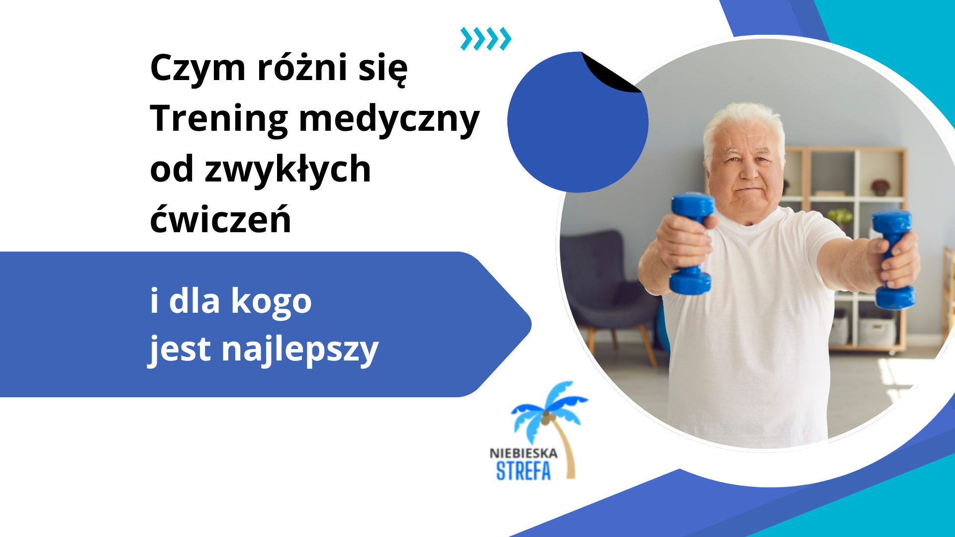 Czym różni się trening medyczny od zwykłych ćwiczeń i dla kogo jest najlepszy?