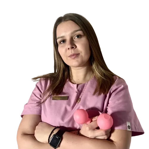 Patrycja Wojtyra MASAŻ RELAKSACYJNY I KOBIDO